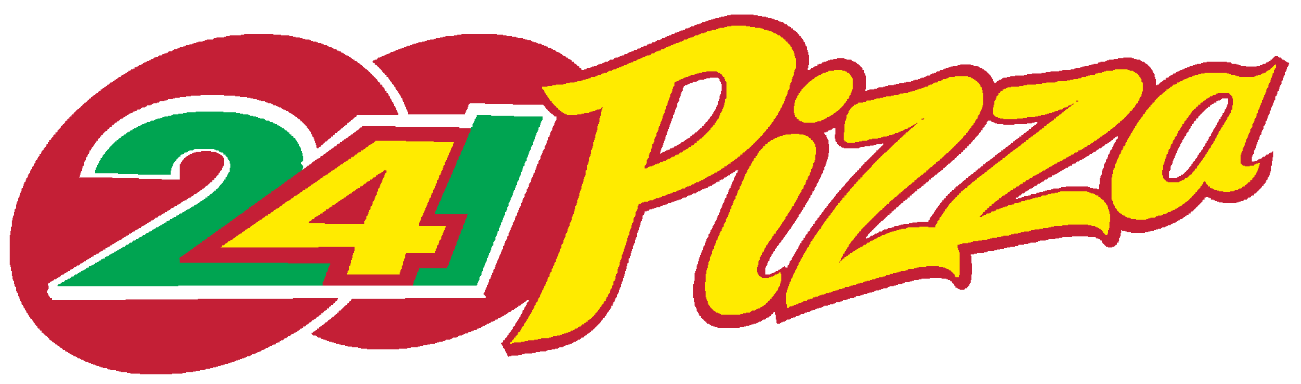 241 Pizza Logo Vector Logo